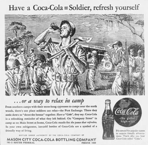 Coke